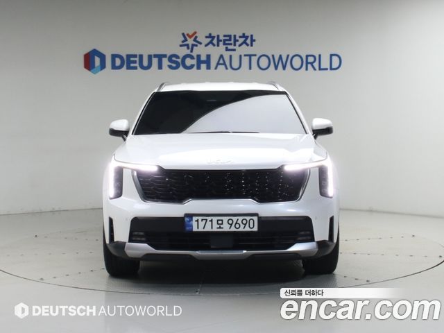 Kia Sorento 2024 — photo 3