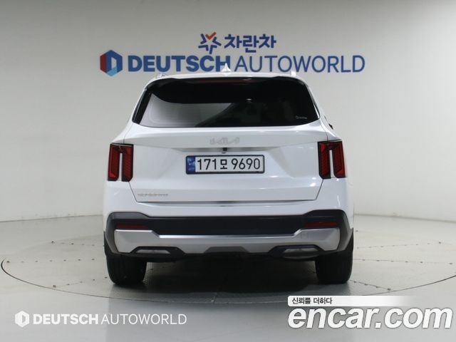 Kia Sorento 2024 — photo 4