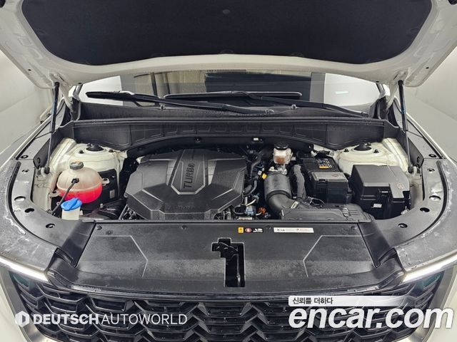 Kia Sorento 2024 — photo 6