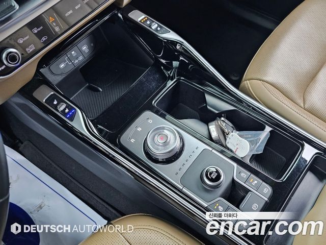 Kia Sorento 2024 — photo 9