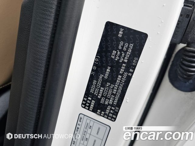 Kia Sorento 2024 — photo 20