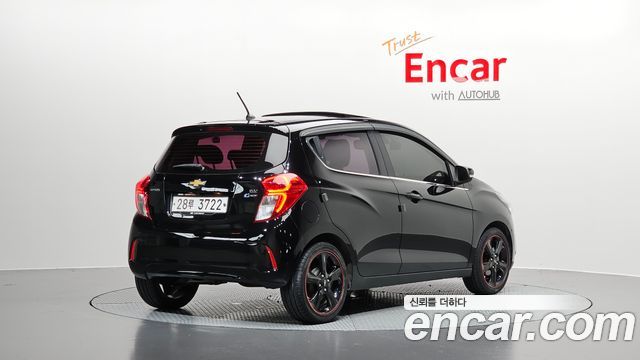 Chevrolet Korea Spark 2017 — photo 2