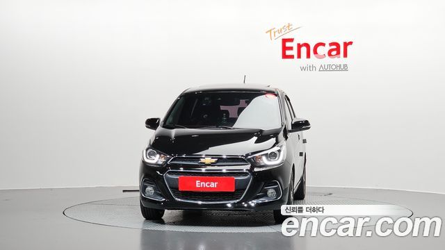 Chevrolet Korea Spark 2017 — photo 3