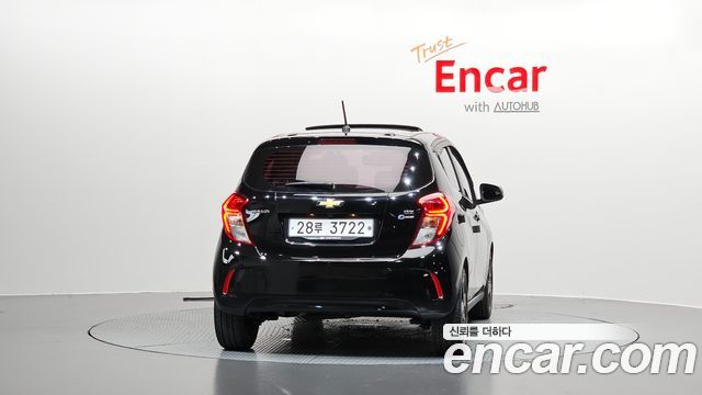 Chevrolet Korea Spark 2017 — photo 4
