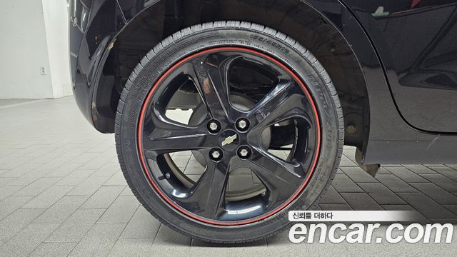 Chevrolet Korea Spark 2017 — photo 5