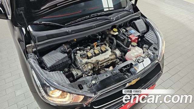 Chevrolet Korea Spark 2017 — photo 6