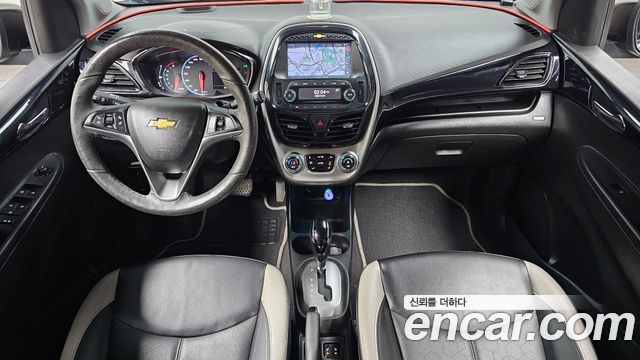 Chevrolet Korea Spark 2017 — photo 10