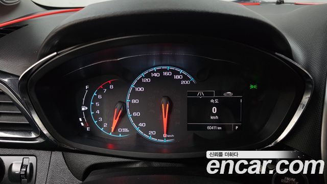 Chevrolet Korea Spark 2017 — photo 11