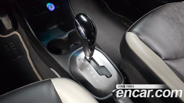 Chevrolet Korea Spark 2017 — photo 12