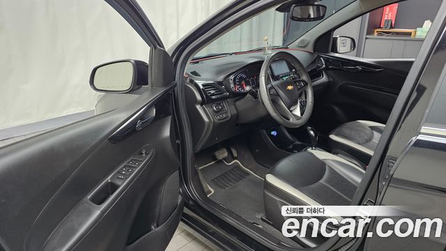 Chevrolet Korea Spark 2017 — photo 13
