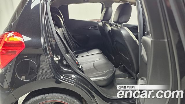 Chevrolet Korea Spark 2017 — photo 17