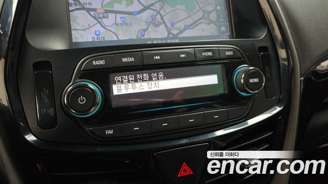 Chevrolet Korea Spark 2017 — photo 19