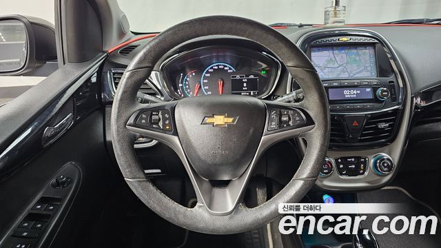 Chevrolet Korea Spark 2017 — photo 20