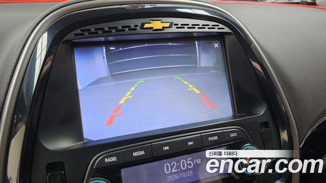 Chevrolet Korea Spark 2017 — photo 21