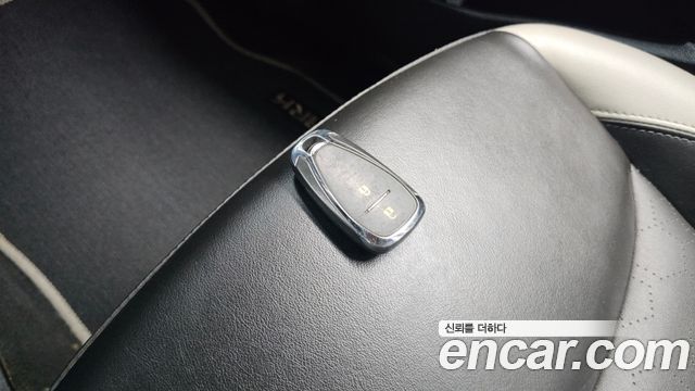 Chevrolet Korea Spark 2017 — photo 22