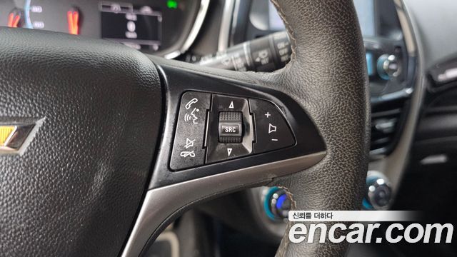 Chevrolet Korea Spark 2017 — photo 23