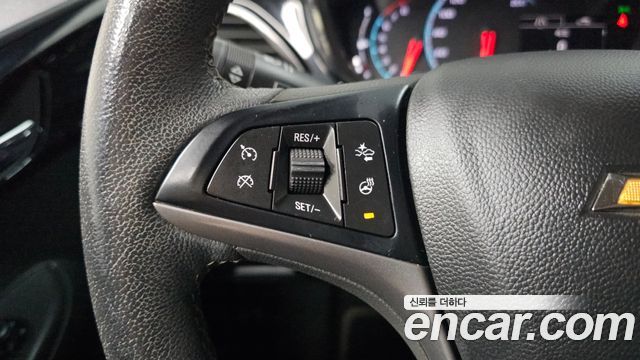 Chevrolet Korea Spark 2017 — photo 24