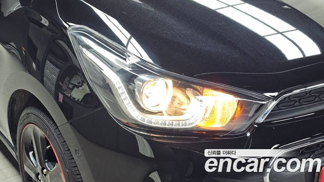 Chevrolet Korea Spark 2017 — photo 8