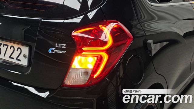 Chevrolet Korea Spark 2017 — photo 9
