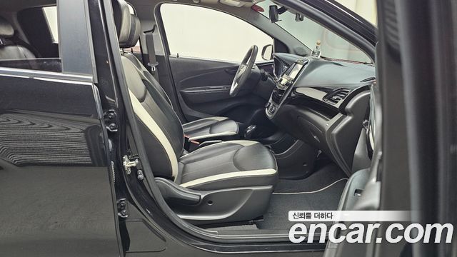 Chevrolet Korea Spark 2017 — photo 16