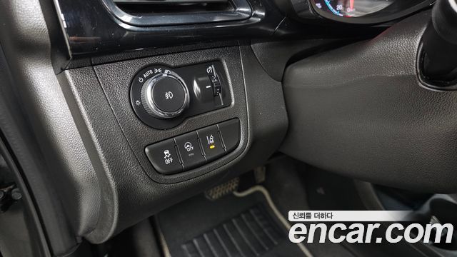Chevrolet Korea Spark 2017 — photo 27