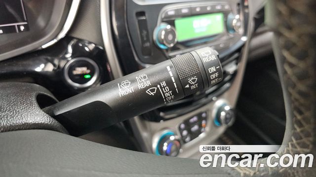 Chevrolet Korea Spark 2017 — photo 28