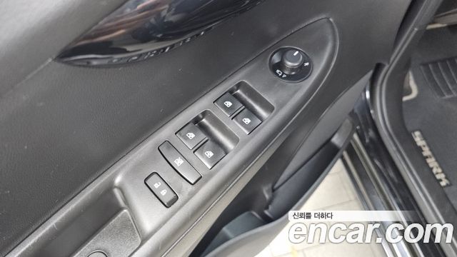 Chevrolet Korea Spark 2017 — photo 29