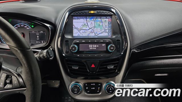 Chevrolet Korea Spark 2017 — photo 31