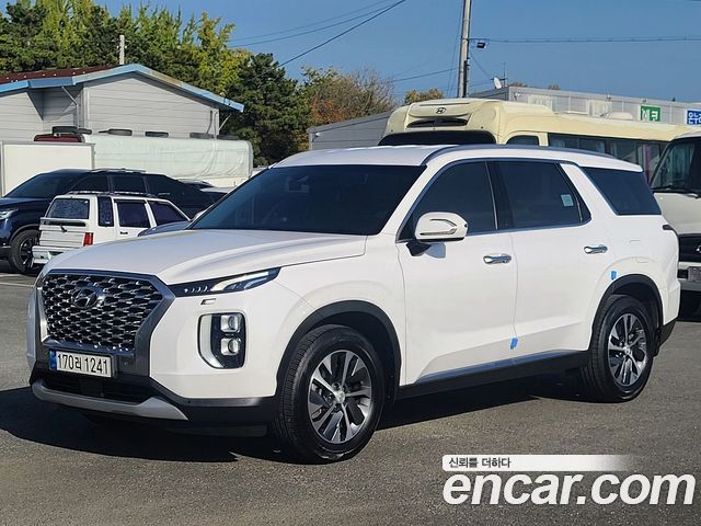 Hyundai Palisade 2022 — photo 3