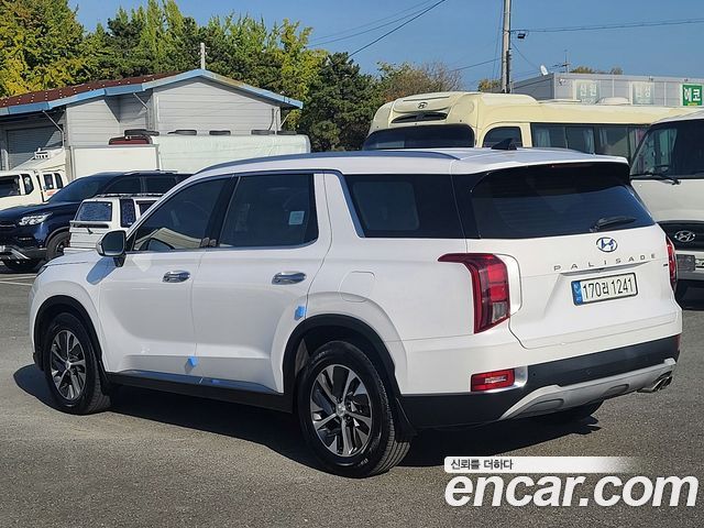 Hyundai Palisade 2022 — photo 4