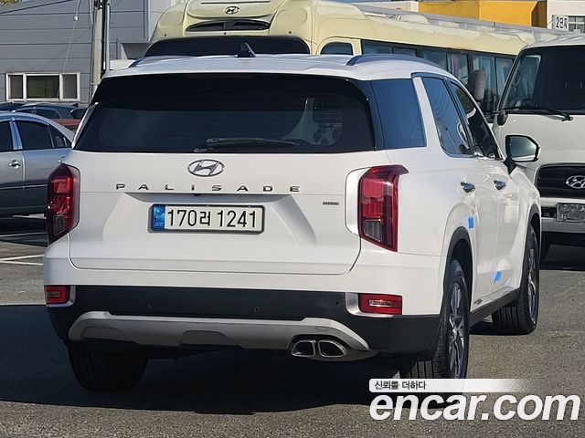 Hyundai Palisade 2022 — photo 5