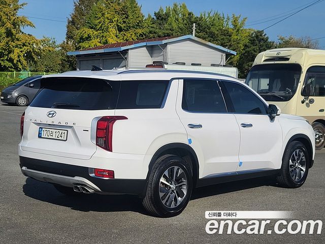 Hyundai Palisade 2022 — photo 6