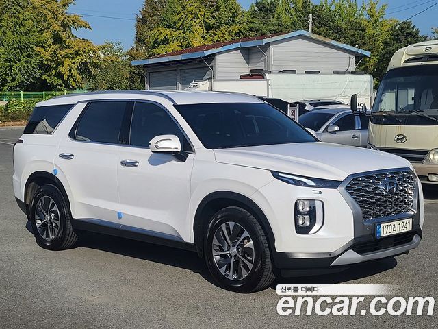 Hyundai Palisade 2022 — photo 7