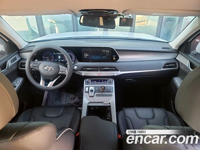 Hyundai Palisade 2022 — photo 8