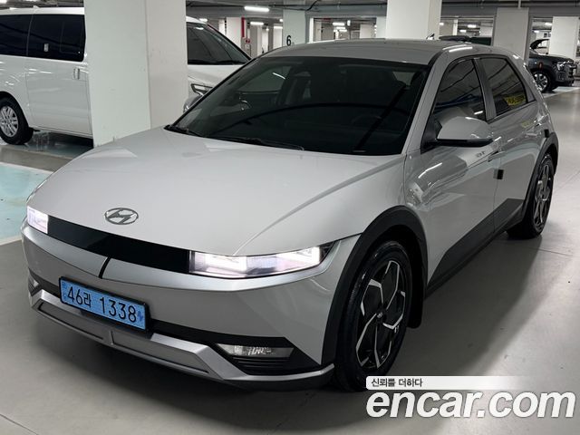 Hyundai Ioniq5 2022 — photo 1