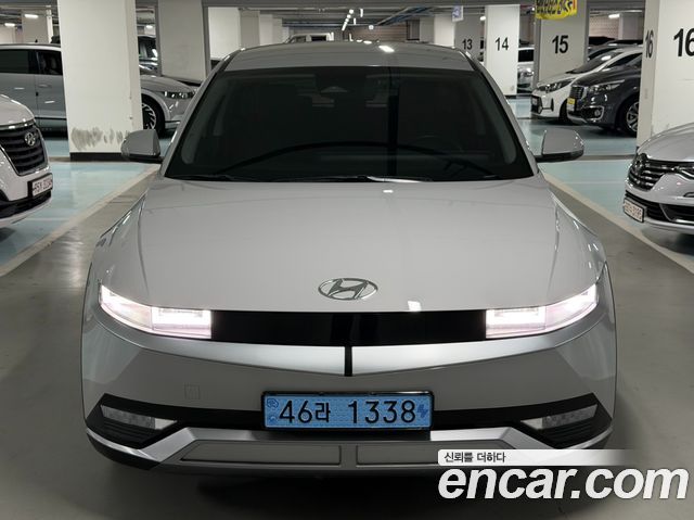 Hyundai Ioniq5 2022 — photo 3