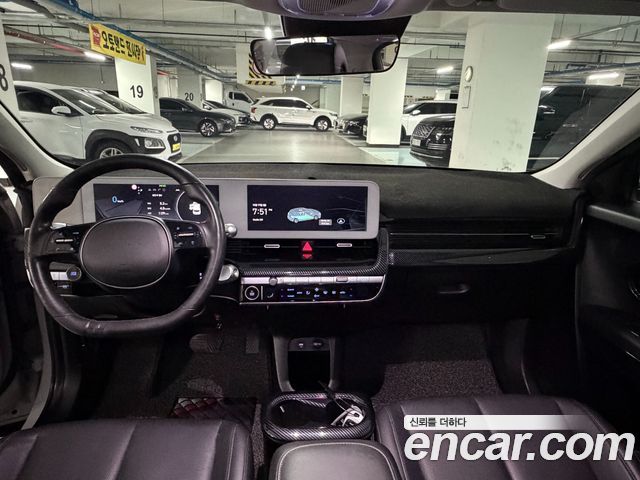 Hyundai Ioniq5 2022 — photo 6