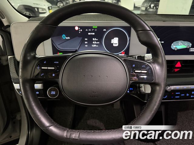 Hyundai Ioniq5 2022 — photo 7