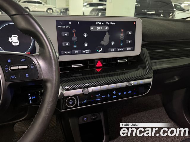 Hyundai Ioniq5 2022 — photo 9