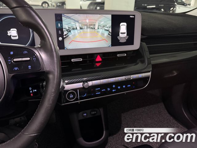 Hyundai Ioniq5 2022 — photo 10
