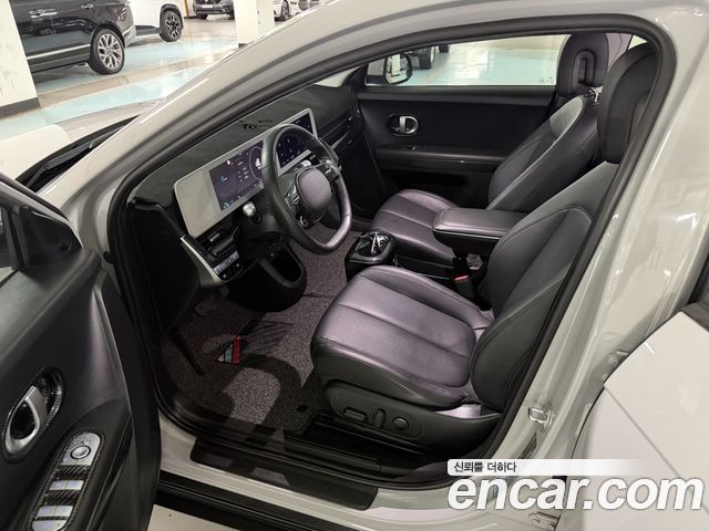 Hyundai Ioniq5 2022 — photo 14