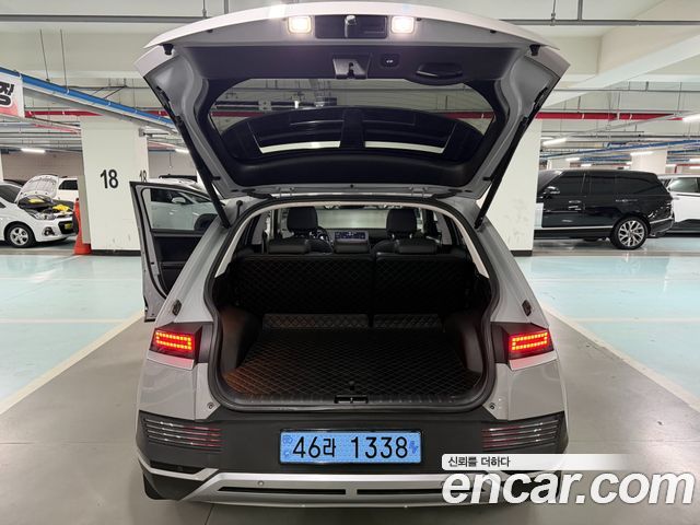 Hyundai Ioniq5 2022 — photo 18