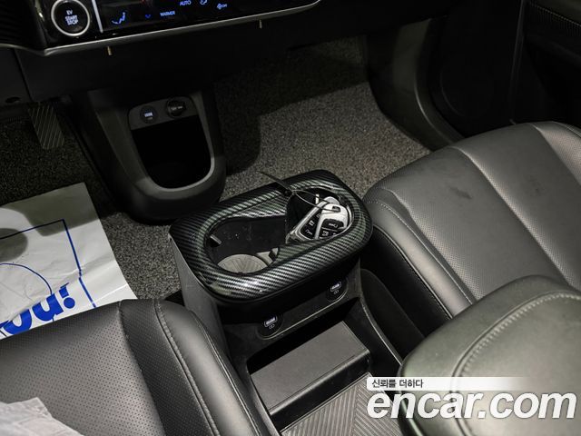 Hyundai Ioniq5 2022 — photo 20
