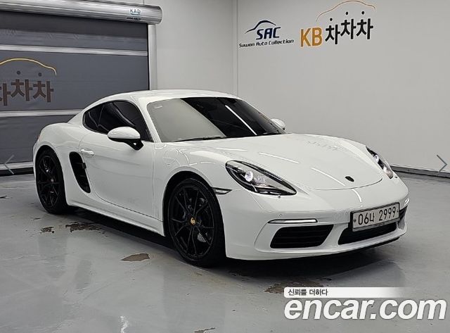 Porsche 718 2018 — photo 4