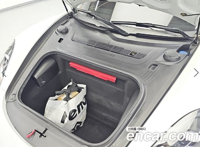 Porsche 718 2018 — photo 5