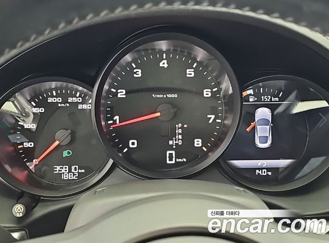 Porsche 718 2018 — photo 6