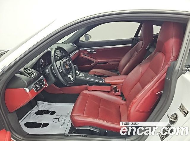 Porsche 718 2018 — photo 11