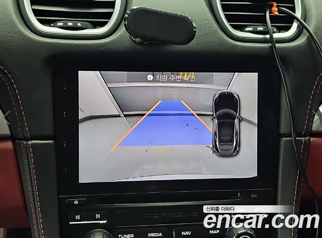 Porsche 718 2018 — photo 13