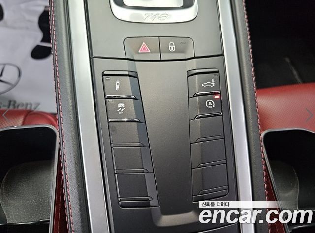 Porsche 718 2018 — photo 14