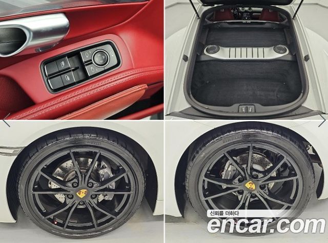 Porsche 718 2018 — photo 18